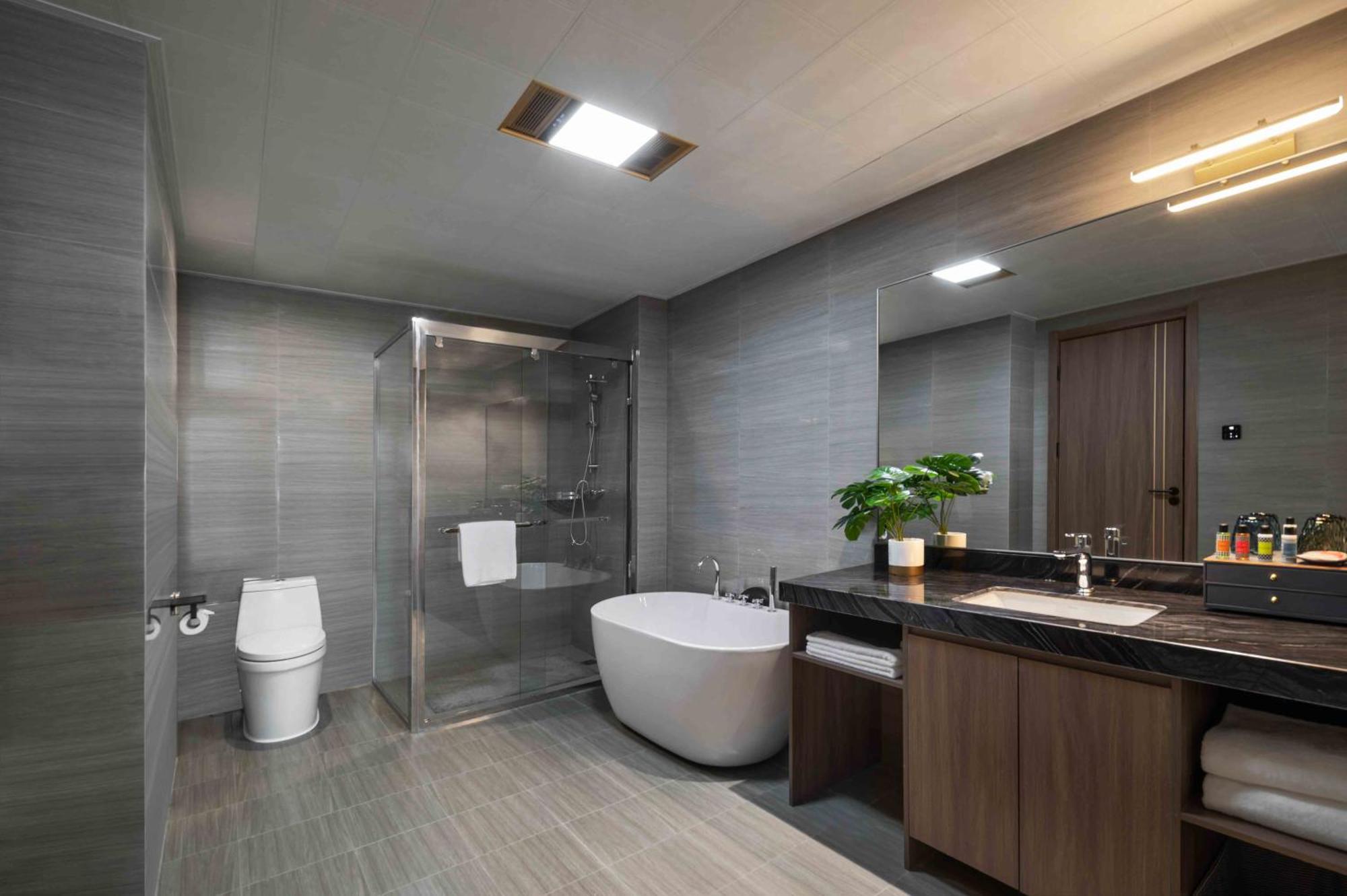 Citadines Zhengda Mall Hefei Bagian luar foto